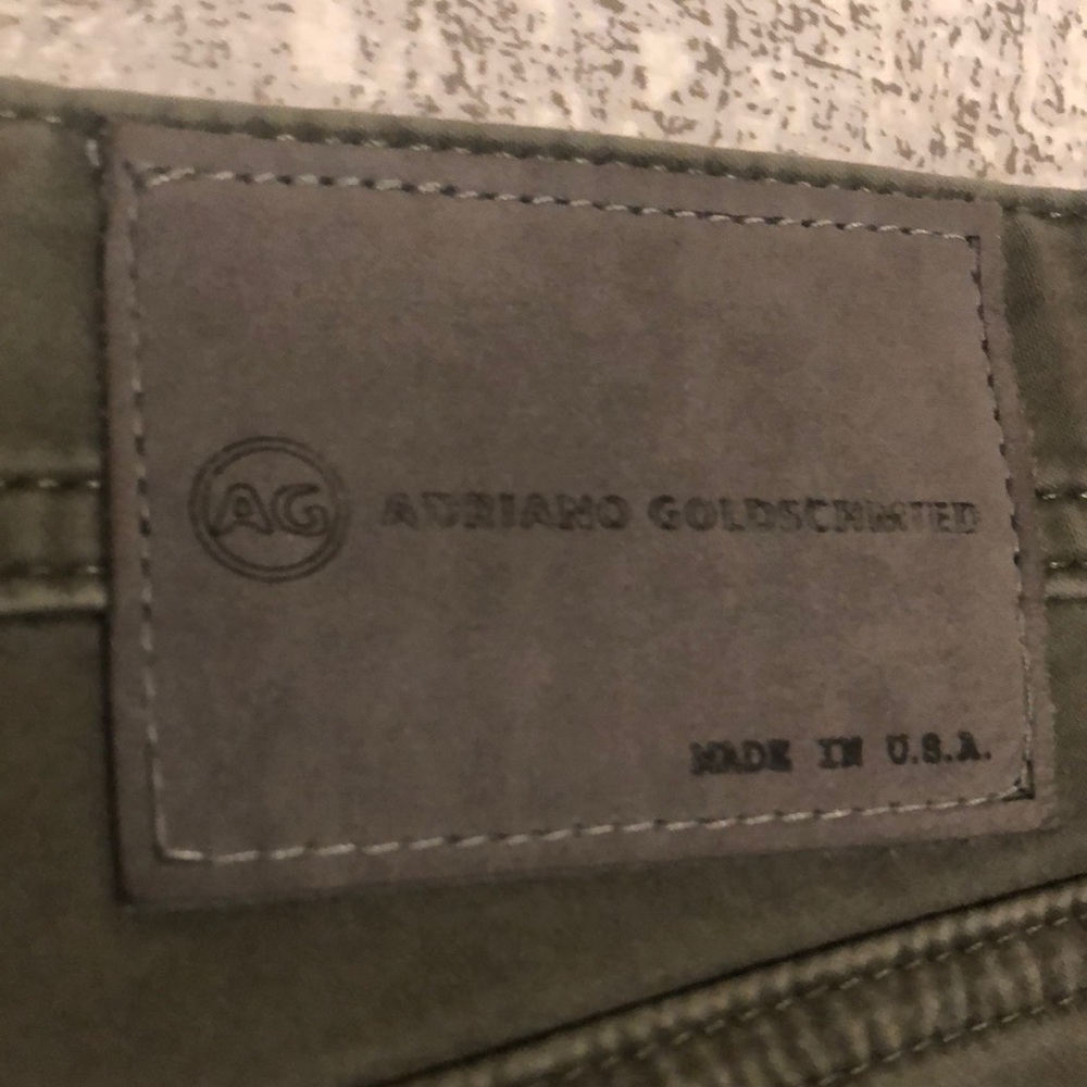 AG Men’s Pants
